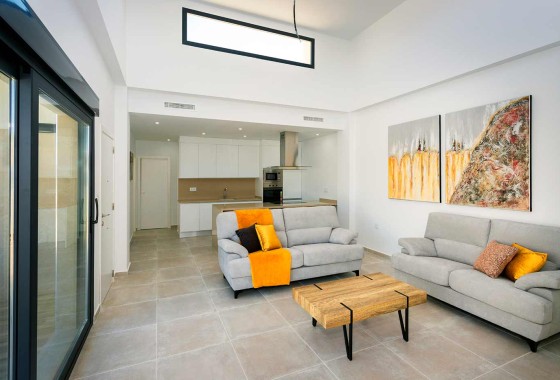 Nieuwbouw Woningen - Geschakelde woning - Daya Nueva