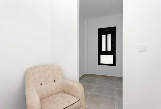 Nieuwbouw Woningen - Geschakelde woning - Daya Nueva