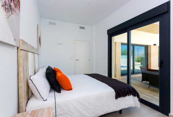 Nieuwbouw Woningen - Geschakelde woning - Daya Nueva