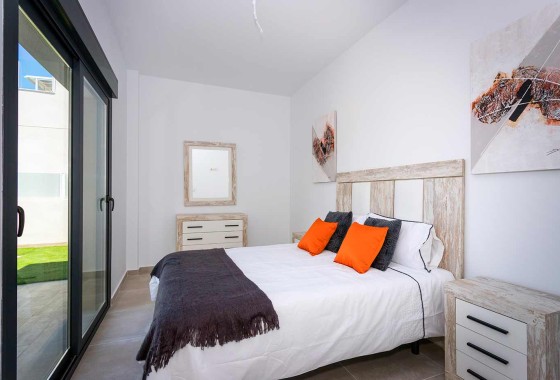 Nieuwbouw Woningen - Geschakelde woning - Daya Nueva