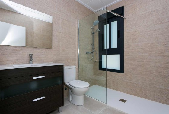 Nieuwbouw Woningen - Geschakelde woning - Daya Nueva