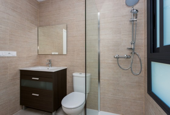 Nieuwbouw Woningen - Geschakelde woning - Daya Nueva