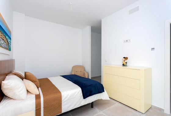 Nieuwbouw Woningen - Geschakelde woning - Daya Nueva