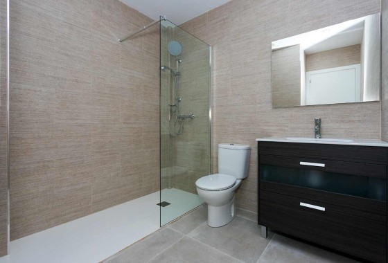 Nieuwbouw Woningen - Geschakelde woning - Daya Nueva