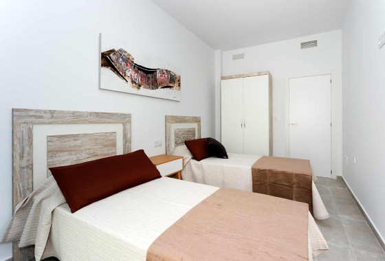 Nieuwbouw Woningen - Geschakelde woning - Daya Nueva