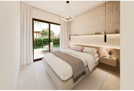 Nieuwbouw Woningen - Appartement  - Los Alcazares - La Serena Golf