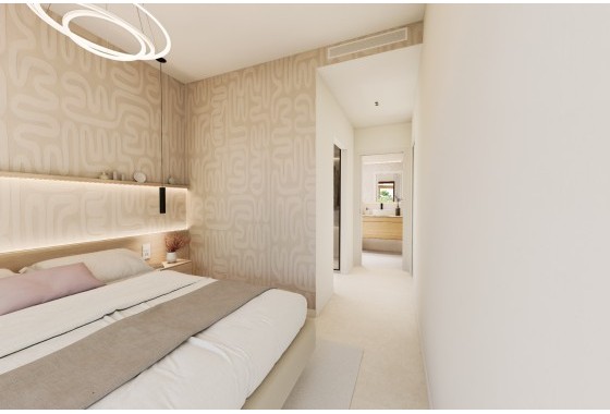 Nieuwbouw Woningen - Appartement  - Los Alcazares - La Serena Golf