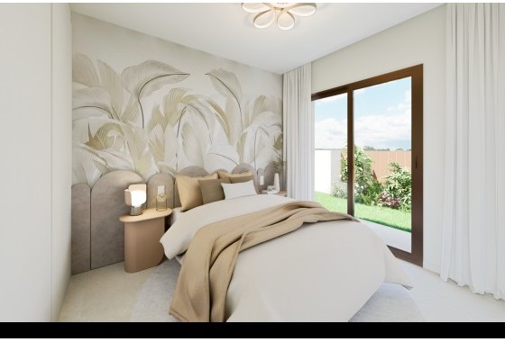 Nieuwbouw Woningen - Appartement  - Los Alcazares - La Serena Golf