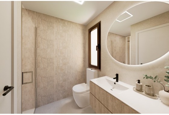 Nieuwbouw Woningen - Appartement  - Los Alcazares - La Serena Golf