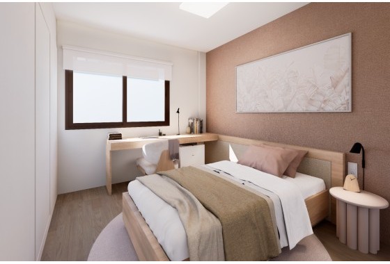 Nieuwbouw Woningen - Vrijstaande woning - Los Alcazares - La Serena Golf