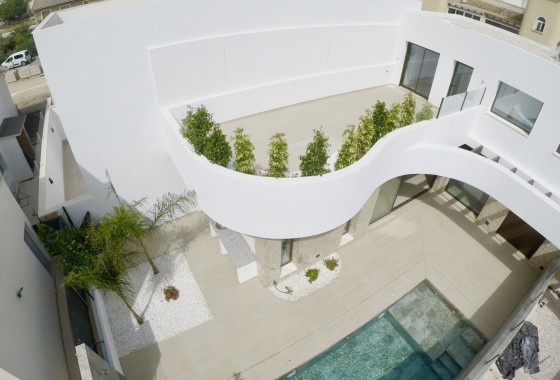 Nieuwbouw Woningen - Geschakelde woning - Rojales - Los Heredades