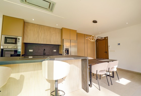 Nieuwbouw Woningen - Geschakelde woning - Rojales - Los Heredades