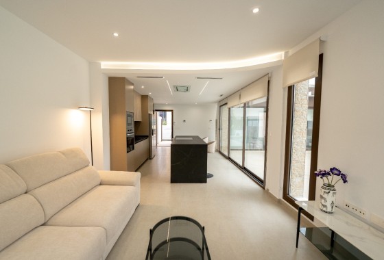 Nieuwbouw Woningen - Geschakelde woning - Rojales - Los Heredades