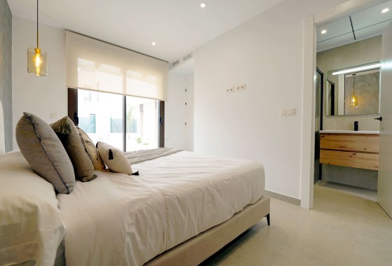 Nieuwbouw Woningen - Geschakelde woning - Rojales - Los Heredades