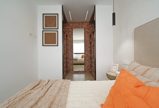 Nieuwbouw Woningen - Geschakelde woning - Rojales - Los Heredades