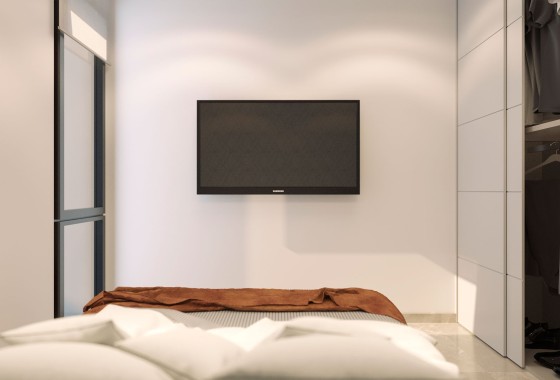 Nieuwbouw Woningen - Appartement  - Torrevieja - Torrevieja - Centre