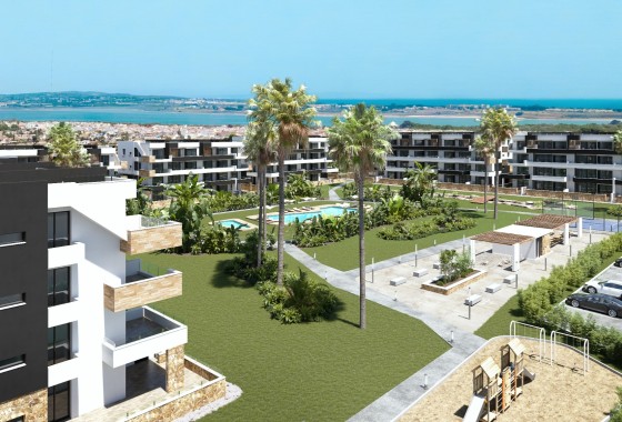Nieuwbouw Woningen - Appartement  - Torrevieja - La Hoya