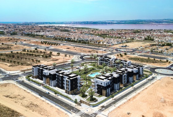 Nieuwbouw Woningen - Appartement  - Torrevieja - La Hoya