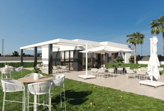 Nieuwbouw Woningen - Appartement  - Santa Rosalía - Santa Rosalia Lake and Life Resort