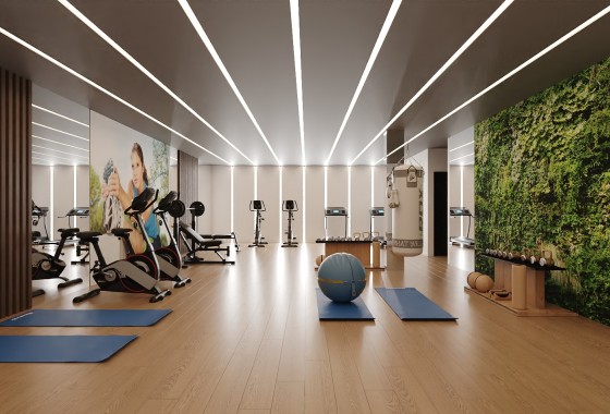 Nieuwbouw Woningen - Appartement  - Santa Rosalía - Santa Rosalia Lake and Life Resort