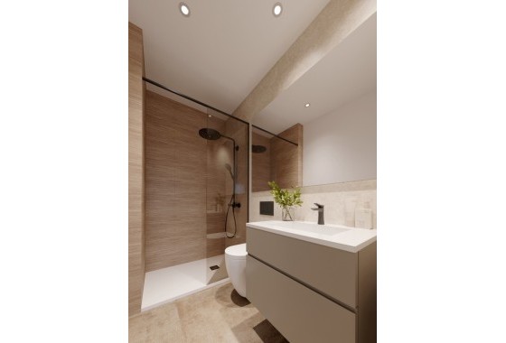 Nieuwbouw Woningen - Appartement  - Santa Rosalía - Santa Rosalia Lake and Life Resort