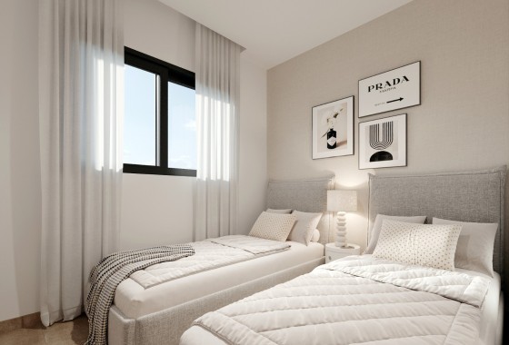 Nieuwbouw Woningen - Appartement  - Santa Rosalía - Santa Rosalia Lake and Life Resort