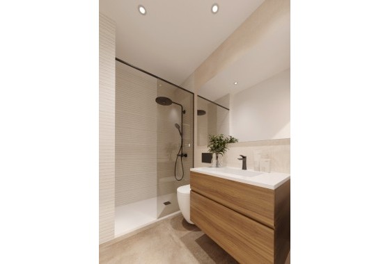 Nieuwbouw Woningen - Appartement  - Santa Rosalía - Santa Rosalia Lake and Life Resort