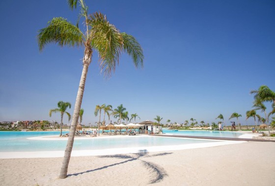 Nieuwbouw Woningen - Appartement  - Santa Rosalía - Santa Rosalia Lake and Life Resort