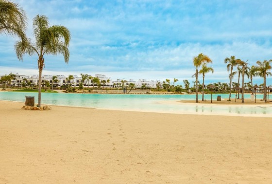 Nieuwbouw Woningen - Appartement  - Santa Rosalía - Santa Rosalia Lake and Life Resort