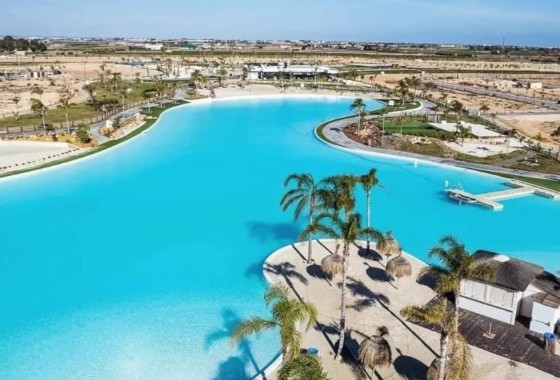 Nieuwbouw Woningen - Appartement  - Santa Rosalía - Santa Rosalia Lake and Life Resort