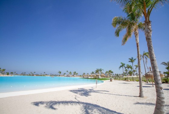 Nieuwbouw Woningen - Appartement  - Santa Rosalía - Santa Rosalia Lake and Life Resort