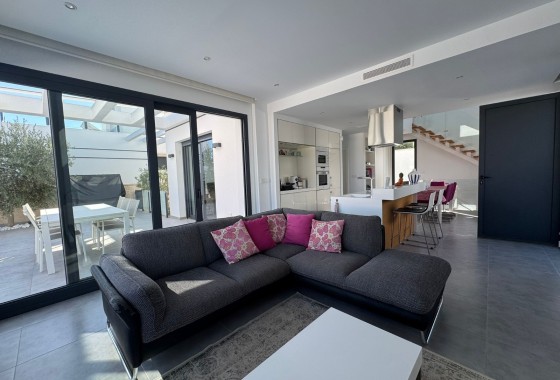 Bestaande Woningen - Vrijstaande woning - Rojales - Pueblo Lucero