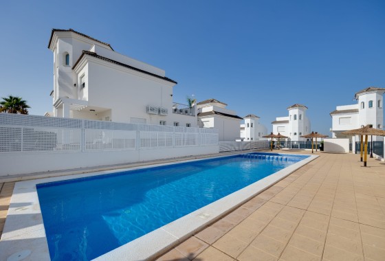 Bestaande Woningen - Vrijstaande woning - San Fulgencio - Urbanizacion La Marina