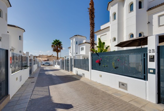 Bestaande Woningen - Vrijstaande woning - San Fulgencio - Urbanizacion La Marina