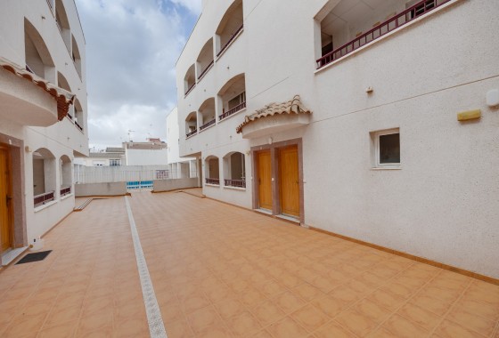 Resale - Apartment  - San Fulgencio