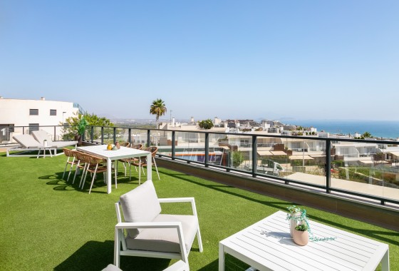 Nieuwbouw Woningen - Appartement  - Santa Pola - Gran Alacant