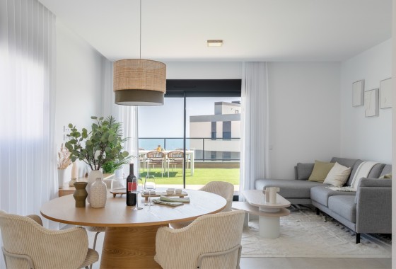 Nieuwbouw Woningen - Appartement  - Santa Pola - Gran Alacant