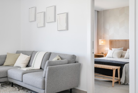 Nieuwbouw Woningen - Appartement  - Santa Pola - Gran Alacant