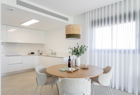 Nieuwbouw Woningen - Appartement  - Santa Pola - Gran Alacant