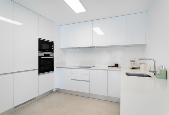 Nieuwbouw Woningen - Appartement  - Santa Pola - Gran Alacant