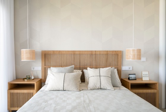 Nieuwbouw Woningen - Appartement  - Santa Pola - Gran Alacant