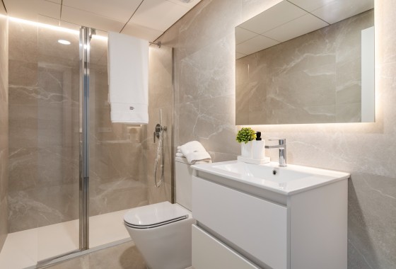 Nieuwbouw Woningen - Appartement  - Santa Pola - Gran Alacant