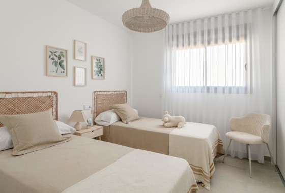 Nieuwbouw Woningen - Appartement  - Santa Pola - Gran Alacant