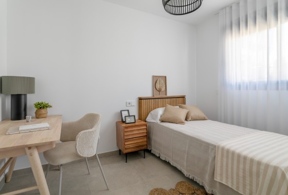Nieuwbouw Woningen - Appartement  - Santa Pola - Gran Alacant