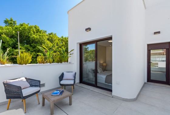 Nieuwbouw Woningen - Vrijstaande woning - Orihuela Costa - Mil Palmeras