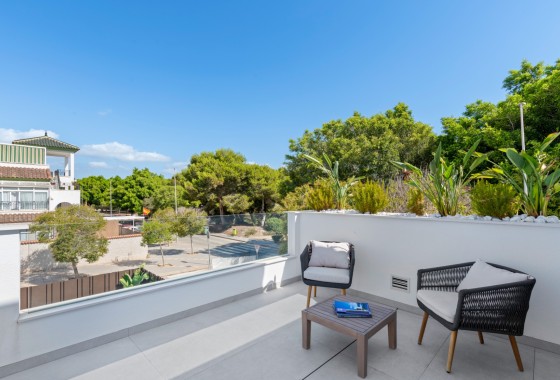 Nieuwbouw Woningen - Vrijstaande woning - Orihuela Costa - Mil Palmeras