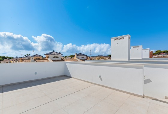 Nieuwbouw Woningen - Vrijstaande woning - Orihuela Costa - Mil Palmeras