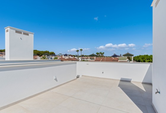 Nieuwbouw Woningen - Vrijstaande woning - Orihuela Costa - Mil Palmeras