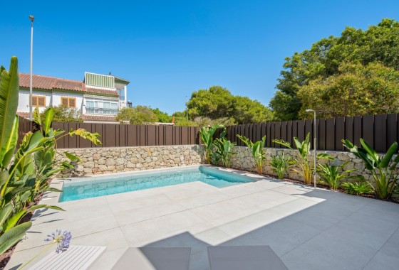 Nieuwbouw Woningen - Vrijstaande woning - Orihuela Costa - Mil Palmeras