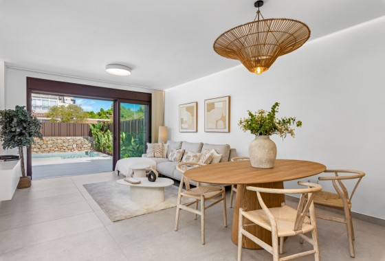 Nieuwbouw Woningen - Vrijstaande woning - Orihuela Costa - Mil Palmeras